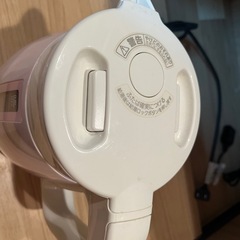 【受け渡し決定しました】TIGERの電気ケトル の画像