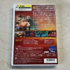 Disney🏰シュガー•ラッシュ🍭閉店後のゲームセンターで動き出す､人間が知らない〈ゲームの裏側〉の世界。そこでは､様々なゲームキャラたちが、笑ったり、怒ったり、人生に悩んだりしていた⁉️の画像