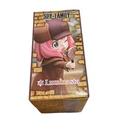 SPY×FAMILY アーニャ・フォージャー フィギュア 探偵ver.の画像