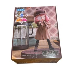 SPY×FAMILY アーニャ・フォージャー フィギュア 探偵ver.の画像
