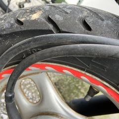 🛵原付バイク🛵ホンダDIO(説明注意、不動車)の画像