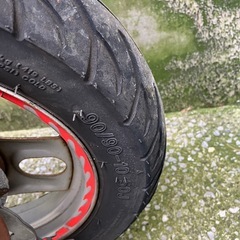 🛵原付バイク🛵ホンダDIO(説明注意、不動車)の画像