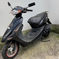 🛵原付バイク🛵ホンダDIO(説明注意、不動車)の画像