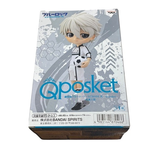 ブルーロック 凪誠士郎 Qposket