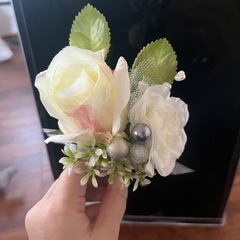 ウェディングブーケの画像