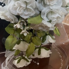 ウェディングブーケの画像