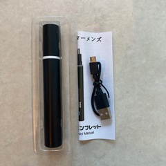 鼻毛カッター メンズ レディース はな毛カッター エチケットカッターUSB充電式の画像