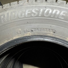 ブリヂストンVRX3 195/65R15 4本セット　ノアヴォクシーなどミニバンにの画像