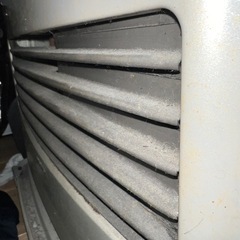 石油ファンヒーター ジャンク品の画像