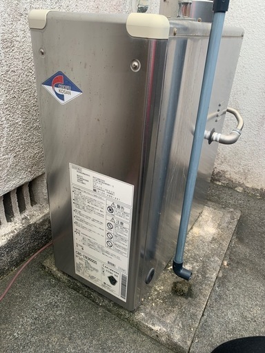 値下げしました！CHOFU 長府石油ボイラー2023年式