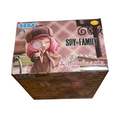 SPY×FAMILY アーニャ・フォージャー フィギュア 探偵ver.の画像