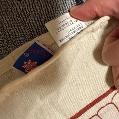 amina collection綿100%布の画像