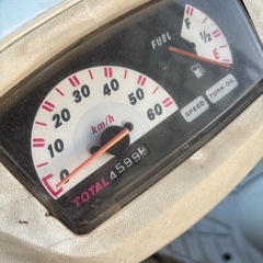 スズキ　セピア　レストアベースの画像