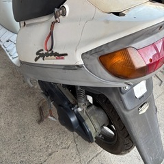 スズキ　セピア　レストアベースの画像