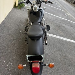 ドラッグスター400の画像