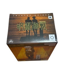 呪術廻戦 五条悟 ジオラマフィギュア スーツver.の画像