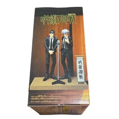 呪術廻戦 五条悟 ジオラマフィギュア スーツver.の画像