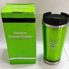 M0078 TESCOM ドライヤー / CRiS ステンレスフードポット / ステンレスサーモタンブラー 3点セット 献血記念品 未使用品の画像