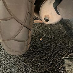 ヤマハGEAREAR　UA06Jベース60ccの画像