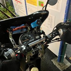 ヤマハGEAREAR　UA06Jベース60ccの画像