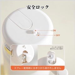 【新品】オイルスプレー 700ml 料理用 オイルボトル 2イン1 霧吹き 油差しの画像