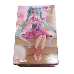 初音ミク フィギュアの画像