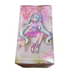 初音ミク フィギュアの画像