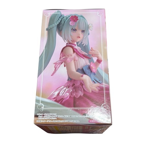 初音ミク フィギュア