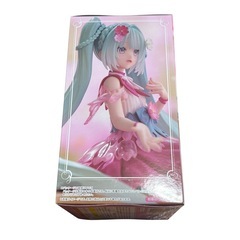 初音ミク フィギュアの画像