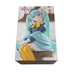 初音ミク フィギュアの画像