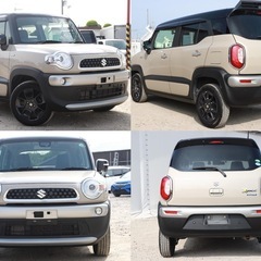 【車検2年付き‼️】1年間保証付！ポッキリ価格！下取り大歓迎🙆‍♂️クロスビー！ローン＆カード決済⭕️の画像