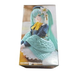 初音ミク フィギュアの画像