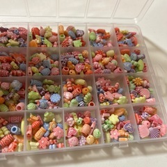 ビーズの画像