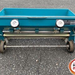 【久留米】【引き取り限定】【中古品】クボタ SR-K60WT たねまき機 種まき機 播種機 手押し 手動 覆土兼用の画像