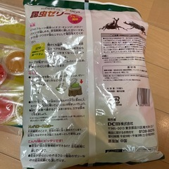 カブトムシ　クワガタ　昆虫ゼリーの画像