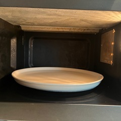 【受け渡し決定しました】SHARPの電子レンジの画像