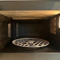 【受け渡し決定しました】SHARPの電子レンジの画像