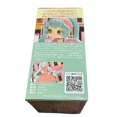 初音ミク Qposket WORLD JOURNEYの画像