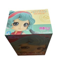 初音ミク Qposket WORLD JOURNEYの画像