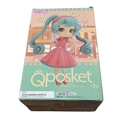 初音ミク Qposket WORLD JOURNEYの画像