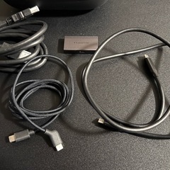 ARグラス XREAL 変換アダプター
セットの画像