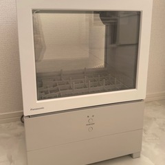 【Panasonic】SOLOTA食洗機の画像