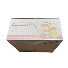 おうちでクマカフェ ふた付きホーロー両手鍋の画像