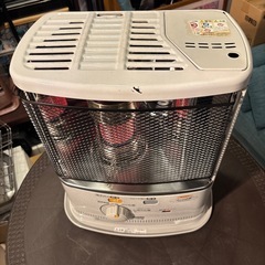 石油ストーブの画像