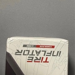 自転車 自動空気入れの画像