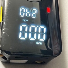 自転車 自動空気入れの画像