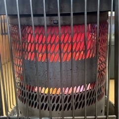 業務用石油ストーブ ブルーヒーター 対流型ＦＭ－182F 直接引き取り限定 の画像