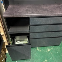 定価36万円！！収納◎食器棚！の画像