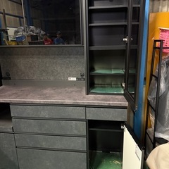 定価36万円！！収納◎食器棚！の画像