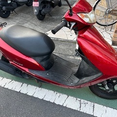 HONDA DIO 50cc / AF68 ディオ  川崎市の画像